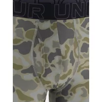 Ua Performance Tech - Print 6in - 1