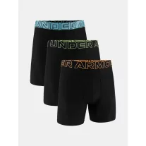 Ua Performance Tech - Solid 6in - 3