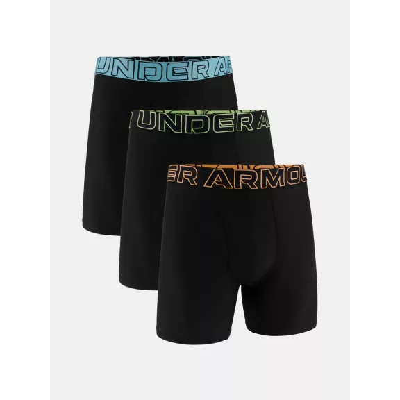 Ua Performance Tech - Solid 6in - 3 Ua Performance Tech - Solid 6in - 3