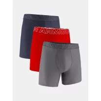 Ua Performance Tech - Solid 6in - 3