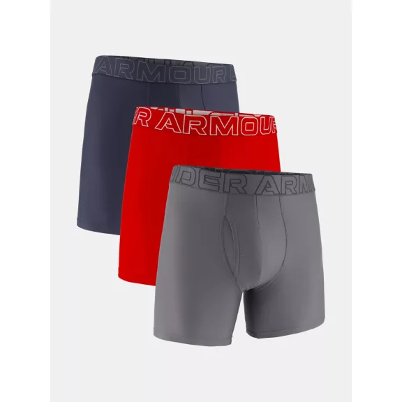 Ua Performance Tech - Solid 6in - 3 Ua Performance Tech - Solid 6in - 3