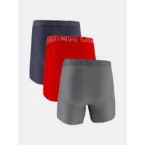 Ua Performance Tech - Solid 6in - 3