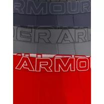 Ua Performance Tech - Solid 6in - 3