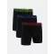 M UA Perf Cotton 6in - 3pk