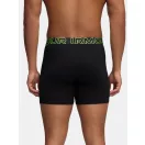 M UA Perf Cotton 6in - 3pk M UA Perf Cotton 6in - 3pk
