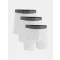 M UA Perf Cotton (3pk)