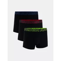 M UA Perf Cotton 3in - 3pk