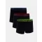 M UA Perf Cotton 3in - 3pk