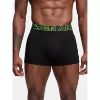 M UA Perf Cotton 3in - 3pk