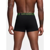 M UA Perf Cotton 3in - 3pk