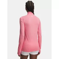 Tech 1/2 Zip- Twist-PNK