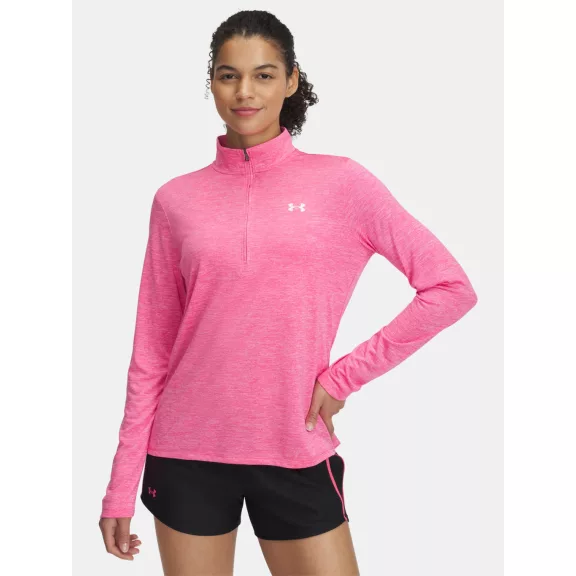 Tech 1/2 Zip- Twist Tech 1/2 Zip- Twist