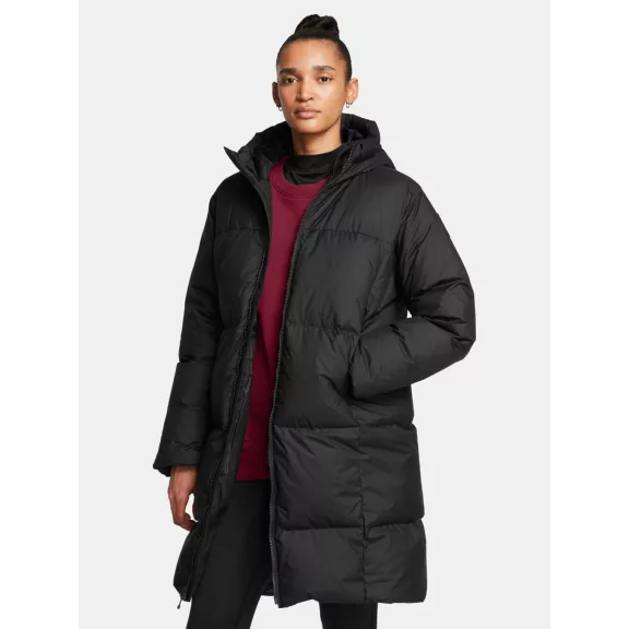 LIMITLESS DOWN PUFFER PARKA-BLK LIMITLESS DOWN PUFFER PARKA-BLK