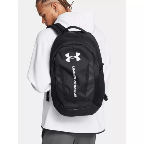 UA Hustle 6.0 Backpack UA Hustle 6.0 Backpack