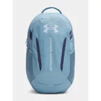 UA Hustle 6.0 Backpack-BLU