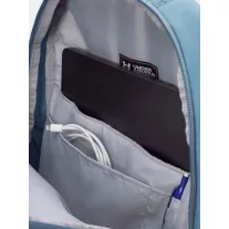 UA Hustle 6.0 Backpack-BLU