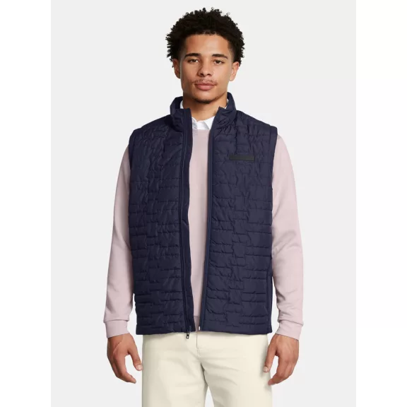 DRIVE PRO INSULATED VEST-BLU DRIVE PRO INSULATED VEST-BLU