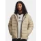 LEGEND DOWN HOODED JACKET-BRN