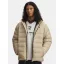 LEGEND DOWN HOODED JACKET-BRN