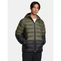 LEGEND DOWN HOODED JACKET-GRN