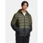 LEGEND DOWN HOODED JACKET-GRN