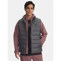 LEGEND DOWN VEST-GRY