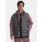 LEGEND DOWN VEST-GRY