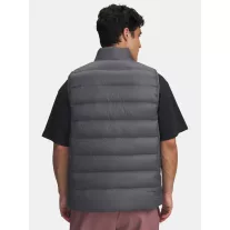 LEGEND DOWN VEST-GRY