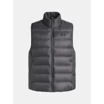 LEGEND DOWN VEST-GRY