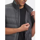 LEGEND DOWN VEST-GRY LEGEND DOWN VEST-GRY