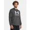 UA Rival Terry Graphic Hood