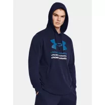 UA Rival Terry Graphic Hood