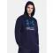 UA Rival Terry Graphic Hood