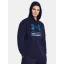 UA Rival Terry Graphic Hood