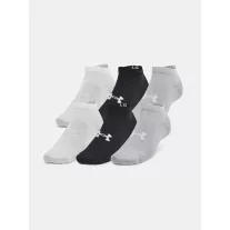 Unisex UA Essential 6pk Low