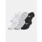 Unisex UA Essential 6pk ULT