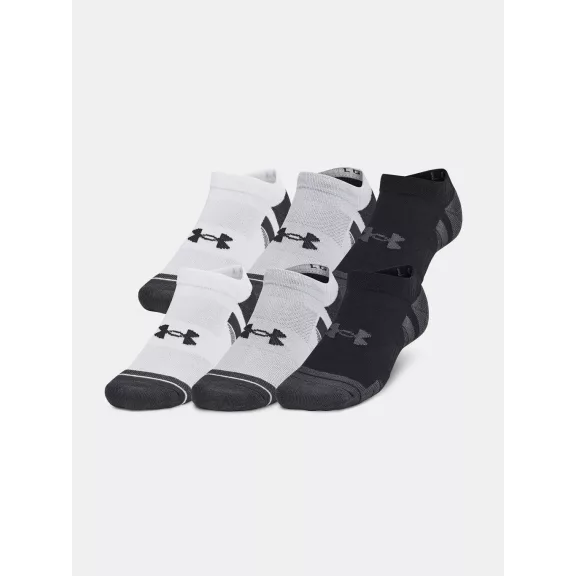 Unisex UA Perf Tech 6pk NS Unisex UA Perf Tech 6pk NS