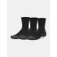 UA Perf Tech Pro 3pk Crew