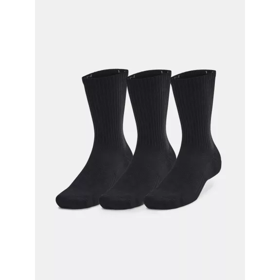Unisex UA TC Crew (3pk) Unisex UA TC Crew (3pk)