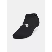 Unisex UA TC No Show (3pk)