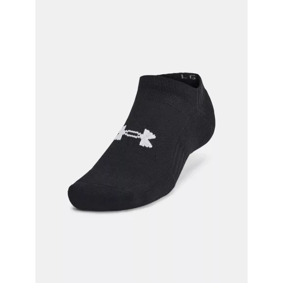 Unisex UA TC No Show (3pk) Unisex UA TC No Show (3pk)