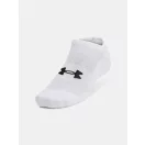 Unisex UA TC No Show (3pk)