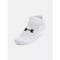 Unisex UA TC No Show (3pk)