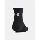 Unisex UA TC Qtr (3pk)