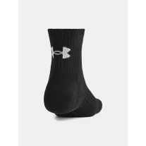 Unisex UA TC Qtr (3pk)