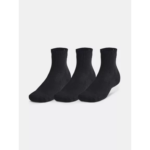 Unisex UA TC Qtr (3pk) Unisex UA TC Qtr (3pk)