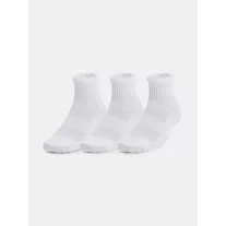 Unisex UA TC Qtr (3pk)