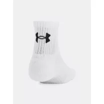 Unisex UA TC Qtr (3pk)