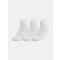 Unisex UA TC Qtr (3pk)