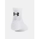 Unisex UA TC Qtr (3pk) Unisex UA TC Qtr (3pk)